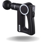 Kemerli Masaj Tabancası LED Ekran 4 Başlıklı Kas Rahatlatıcı Şarjlı Massage Gun