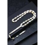 Kemik Tesbih 6 X 10 Mm Arpa Kesim T-1733