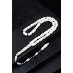 Kemik Tesbih 6 X 11 Mm Kapsül Kesim