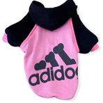 Kemique Adidog Pinko Duo Ufak Irklar İçin Köpek Sweatshirt