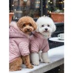 Kemique Pinky Pie Pembe Köpek Montu Kışlık Ceket