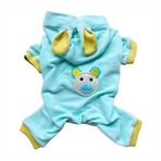 Kemique Xl Teddy Boo Kedi Tulumu Kedi Kıyafeti