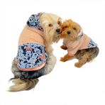 Kemiquq Minnie Pink Sweatshirt Köpek Elbisesi
