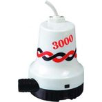 Kemos 3000 Gph Sintine Dalgıç Mazot Su Süt Aktarım Pompası 24 Volt