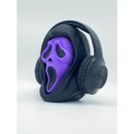 Kemx Kulaklık Standı - Ghostface - Mor