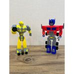 Kemx Optimus Prime Bumblebee Transformers Oyuncak - 2 adet
