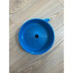 Kemx Turbo Goldpan Spiral Altın Eleme Tavası 21X21 cm - Mavi