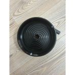 Kemx Turbo Goldpan Spiral Altın Eleme Tavası 21X21 cm - Siyah