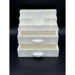 KemX3D Make Up Makyaj Organizer (Çekmeceli)