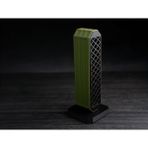 KemX3D Şık Kulaklık Standı - Siyah - Yeşil