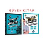 Kenan Kara Tyt - Ayt Geometri Konu Anlatımlı Soru Bankası Set