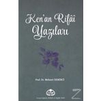 Ken'an Rifai Yazıları - Mehmet Demirci