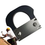 Kenar Bant Trimmer - Ahşap Kenar Planyası,Ahşap ABS Kaplama PVC Mobilya Sonlandırma Için Pah Kırma Aparatı El Tipi Eğe ve Kazıyıcı