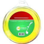 Kenar Kesme Makinesı Misina Yuvarlak 2,4 mm 15 mt