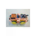 KENAR TYC3A7E66E13BB58DFC153B00 Arduino Mecanum Araba Robot Seti - Demonte