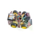 KENAR TYCB9E08E4A9374061E4BD100 Arduino Araba Robot Seti -Demonte