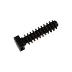 Kendal 100 Adet Çetsan Kablo Bağı Dübeli Siyah 8 Mm. (Lok Kroşe) DB.0155