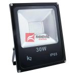 Kendal 30W Beyaz Led Projektör