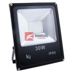 Kendal 30W Beyaz Led Projektör