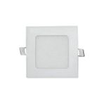 Kendal 3W Kare Sıva Altı LED Spot Beyaz Işık