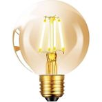 Kendal K2 6W LED Flament Karpuz Ampül 3000K ( Kes- 606)