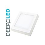 Kendal K2 KDL433 24 W Sıva Üstü Kare Beyaz LED Panel Armatür