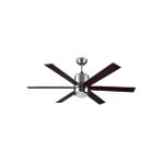 Kendal KCF285 Vanti G9 60 W Kanatlı Lambalı Avizeli Tavan Ahşap Vantilatör