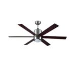 Kendal KCF285 Vanti G9 60 W Kanatlı Lambalı Avizeli Tavan Ahşap Vantilatör