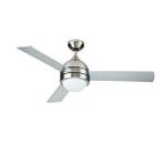 Kendal KCF287 60 W 121 cm 3 Kanatlı Avizeli Tavan Vantilatörü