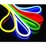 Kendal KCL016 (2835) 220V Neon LED Şerit Beyaz 24MT ( Fiş Dahildir.) - 5 m - Beyaz - Kırmızı - Mavi