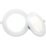 Kendal Kdl 401 Slim LED Panel Spot Gömme 12W – 1020 Lümen - 4000K - Doğal Beyaz