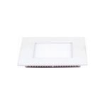 Kendal KDL413 Slim Kare LED Panel Spot Gömme 15W – 1200 Lümen - 4000K - Doğal Beyaz