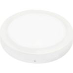 Kendal KDL420 Sıva Üstü Yuvarlak LED Panel 6W Günışığı (Hol & Vurgu Aydınlatma) - Standart - Beyaz