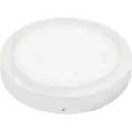 Kendal KDL422 18 W Beyaz Yuvarlak Sıva Üstü Led Panel Armatür