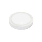 Kendal KDL422 18 W Günışığı Yuvarlak Sıva Üstü Led Panel Armatür