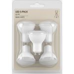 Kendal KES046 – Kendal LED Spot Ampul 5W (450 Lümen) (5'Li Paket) 6500K BEYAZ