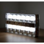 Kendal KES181 – 9W 220V E27 6500K Beyaz LED Ampul (12'li Paket) - 1 - 10 W