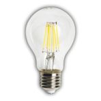 Kendal Kes501 Led Rustik Ampul 6W 6500K Beyaz Işık E27 Duy