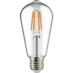 Kendal KES505 Cob Flamanli Ampül 6W E27 Gunisigi - Gün Işığı