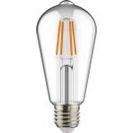 Kendal KES505 Cob Flamanlı Ampul 6W E27 Günışığı