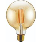 Kendal KES606 LED Flamanlı Ampul .6W E27 Günışığı (G95) - Standart