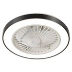 Kendal Modern Tavan Vanti 15W – 19"ledli Modern Vantilatör - Beyaz