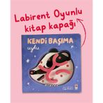 Kendi Başıma Uyku - Boncuklu Labirent Oyunlu Kitap