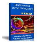 Kendi Kendine Eğitici Etkinlik Kitap Seti 5 Kitap