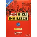 KENDI KENDINE HIZLI İNGİLİZCE 1. BASAMAK (2KITAP, 2 CD) - KOMISYON