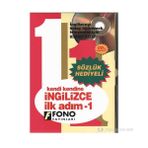 KENDI KENDINE İNGILIZCE İLK ADIM - 1 - KOLEKTIF