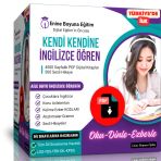 Kendi Kendine Ingılızce Ogreten Egitim Seti (4500 Sayfalik Dev Arsiv)