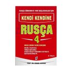 Kendi Kendine Rusça 4 - İsmail Kaynak