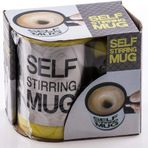 Kendi Kendini Karıştıran Kupa Mikser Kupa Termos Bardak Self Stirring Mug