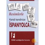 KENDI KENDINIZE RESIMLERLE İSPANYOLCA - KOMISYON